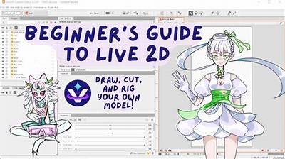 How to Make a Live 2D Model