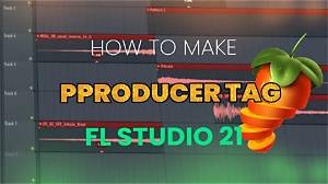 How to Make a Producer Tag