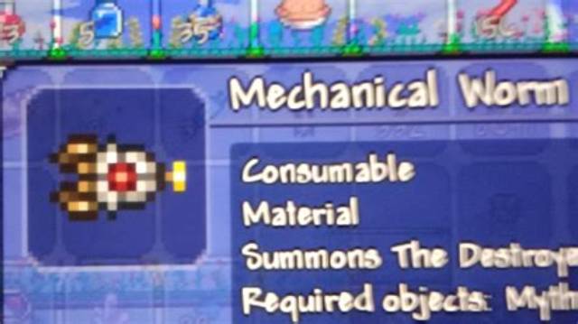 How to Make Mechanical Worm
