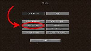 How to Make Minecraft Fullscreen