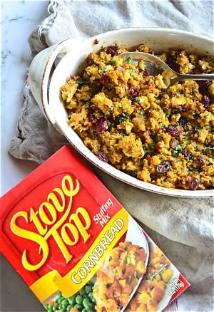 How to Make Stove Top Stuffing in the Oven