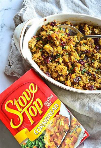 How to Make Stove Top Stuffing in the Oven