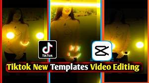 How to Make Tiktok Trending Capcut Template Steps Explained