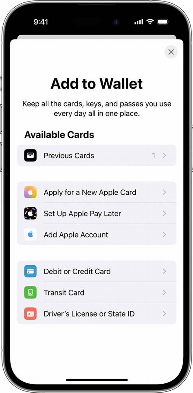 How to Open Apple Wallet