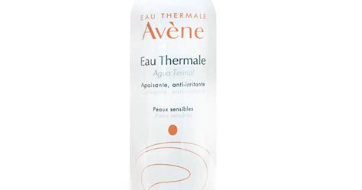 How to Open Eau Thermale Avene
