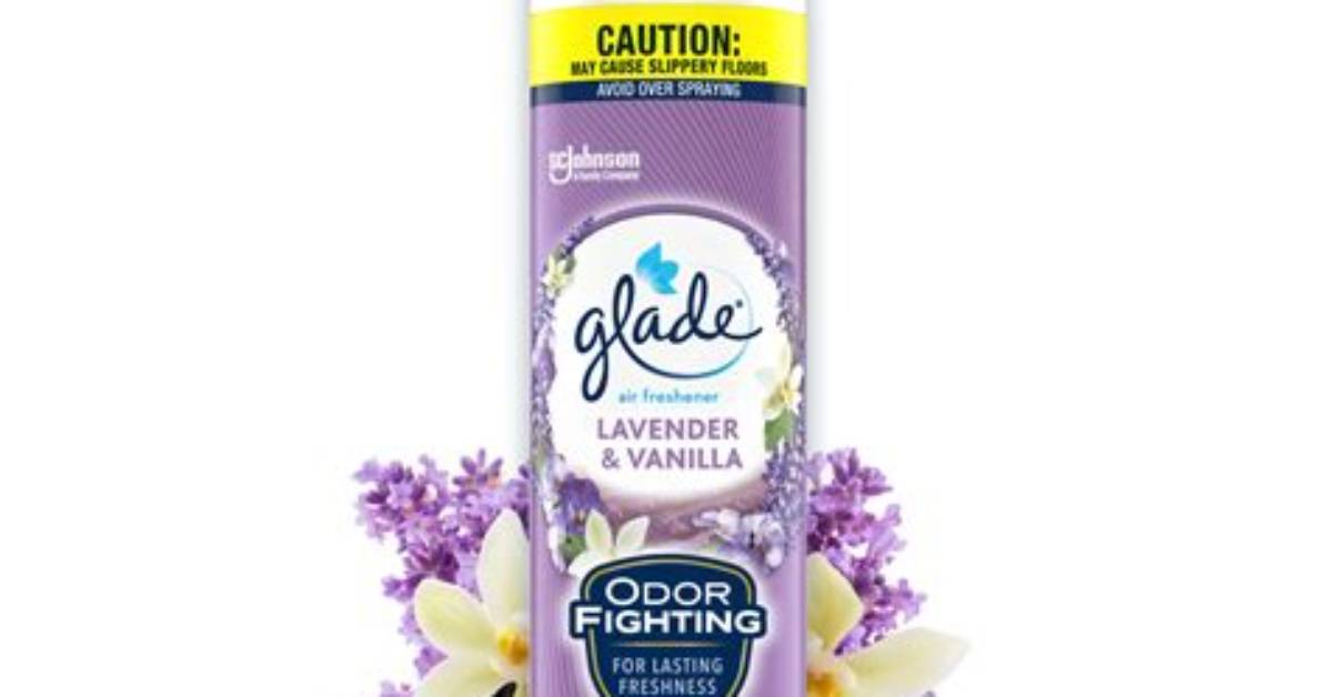 How to Open Glade Air Freshener