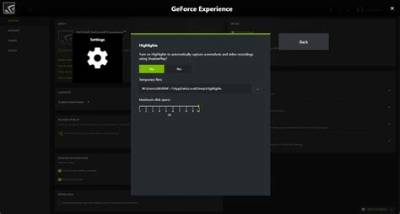 How to Open Nvidia Highlights