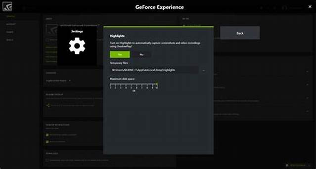 How to Open Nvidia Highlights