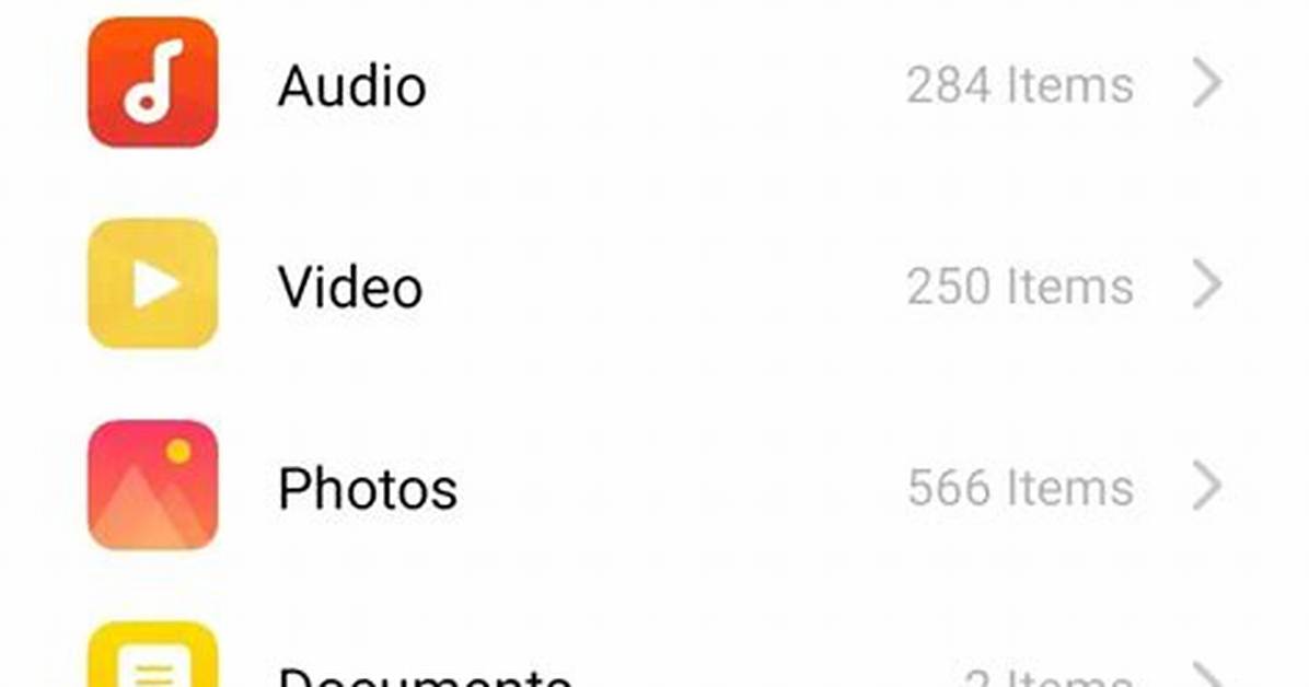 How to Open Private Photos in Realme 3 Pro