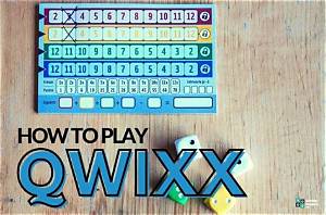 How to Play Qwixx
