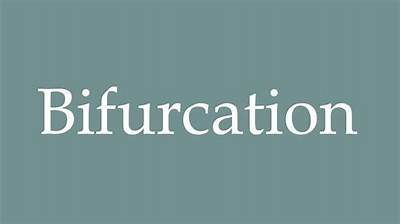How to Pronounce Bifurcation