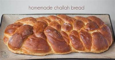 How to Pronounce Challah Bread