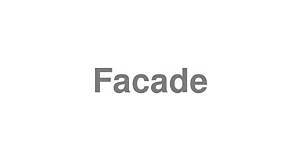 How to Pronounce Facade