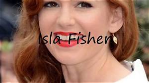How to Pronounce Isla Fisher