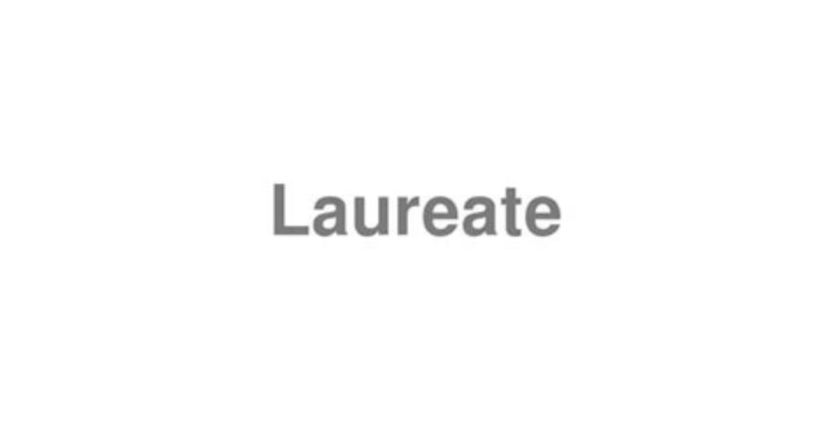 How to Pronounce Laureate
