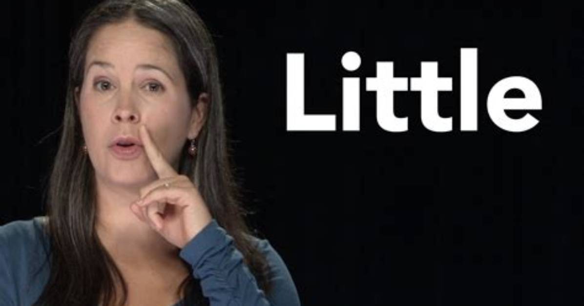 How to Pronounce Little