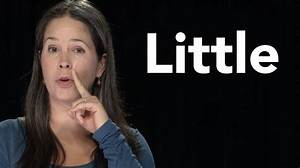 How to Pronounce Little