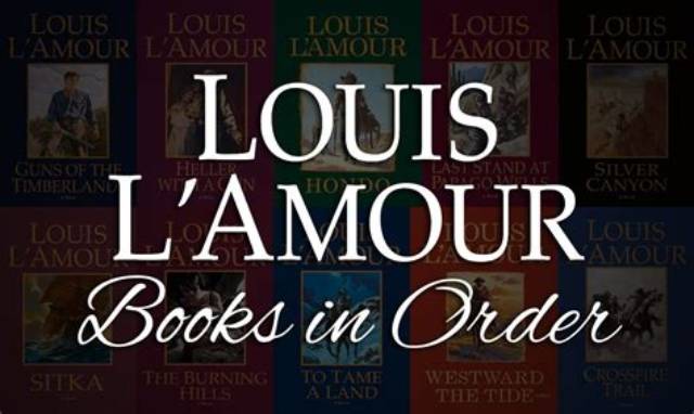 How to Pronounce Louis L Amour