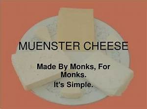 How to Pronounce Muenster Cheese