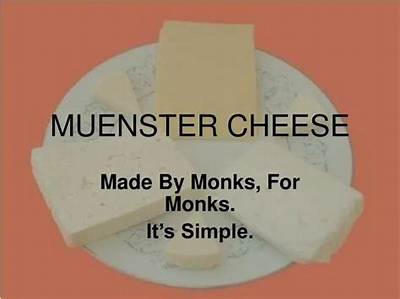 How to Pronounce Muenster Cheese