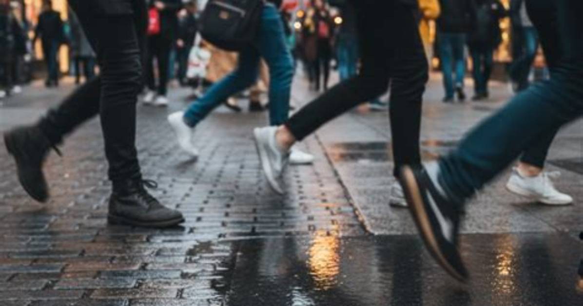 How to Pronounce Pedestrian