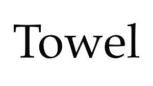 How to Pronounce Towel