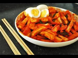 How to Pronounce Tteokbokki