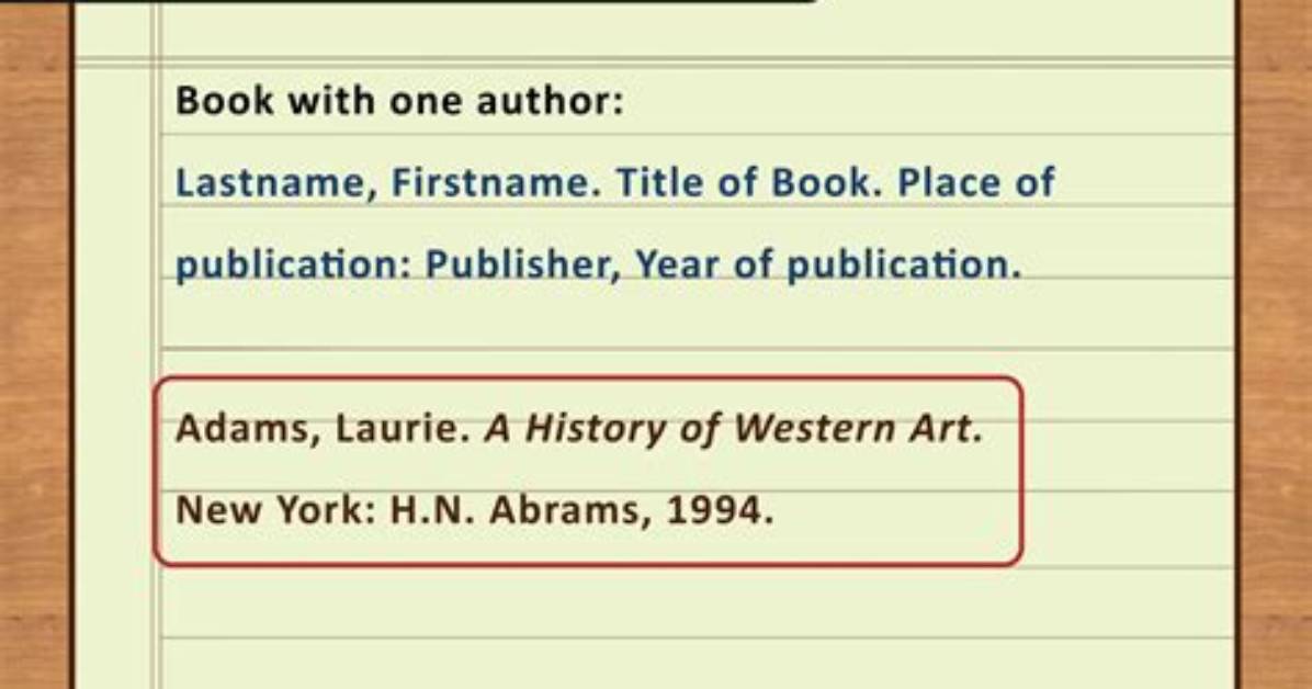 How to Quote a Textbook in an Essay