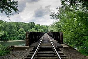 How to Remove Creosote from Railroad Ties