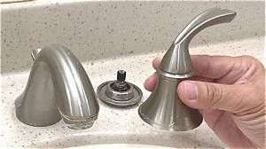 How to Remove Faucet Handle