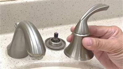 How to Remove Faucet Handle
