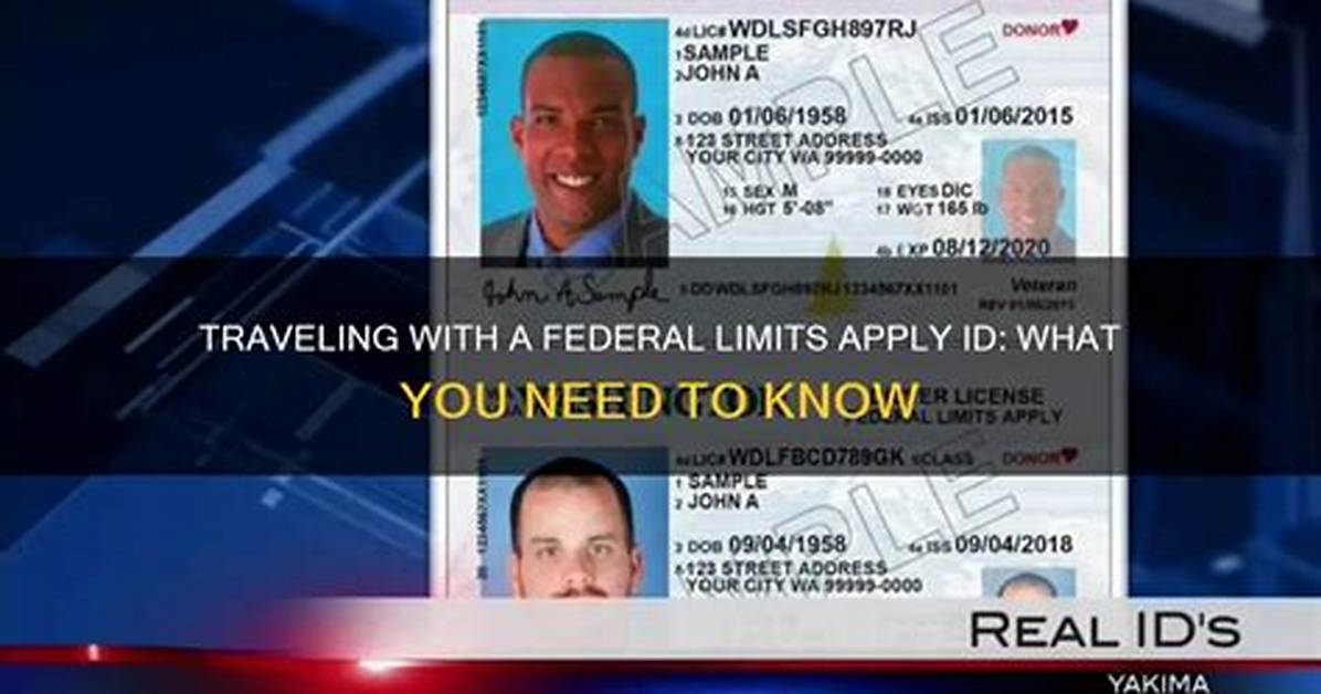 How to Remove Federal Limits Apply