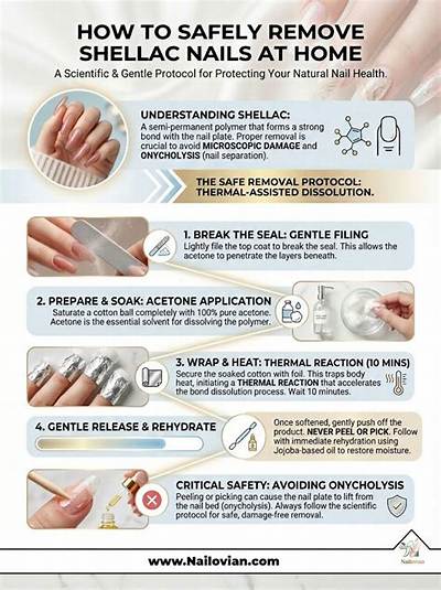 How to Remove Shellac