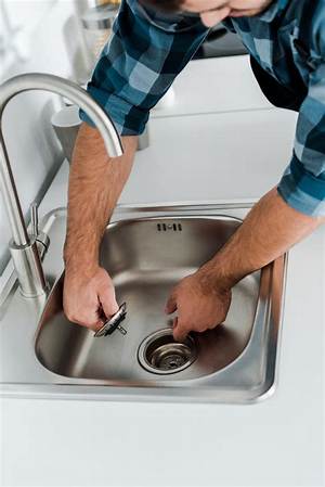 How to Remove Sink Strainer