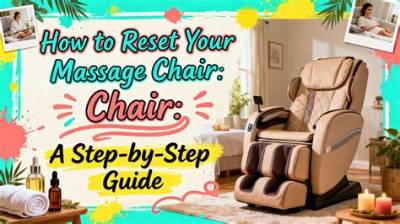 How to Reset Massage Chair
