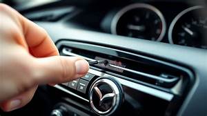 How to Reset Mazda Radio