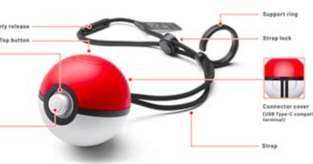 How to Reset Pokeball Plus