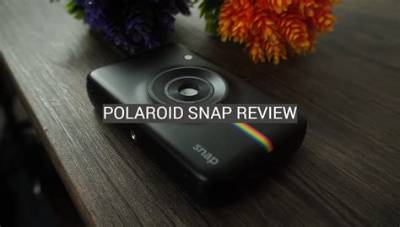 How to Reset Polaroid Snap