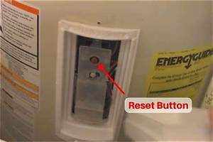 How to Reset Water Heater