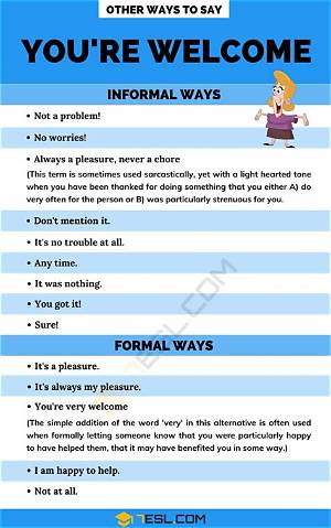 How to Say You Re Welcome in Russian