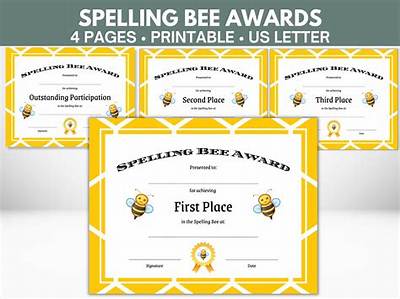 How to Spell Award
