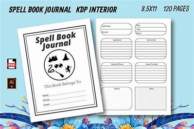 How to Spell Journal