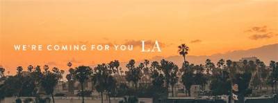 How to Spell Los Angeles