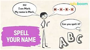 How to Spell Me