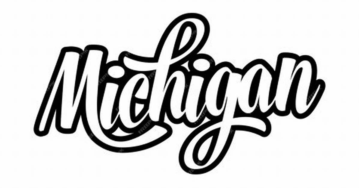 How to Spell Michigan