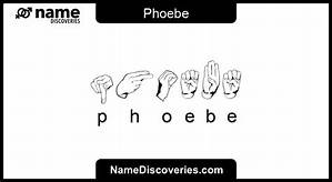 How to Spell Phoebe