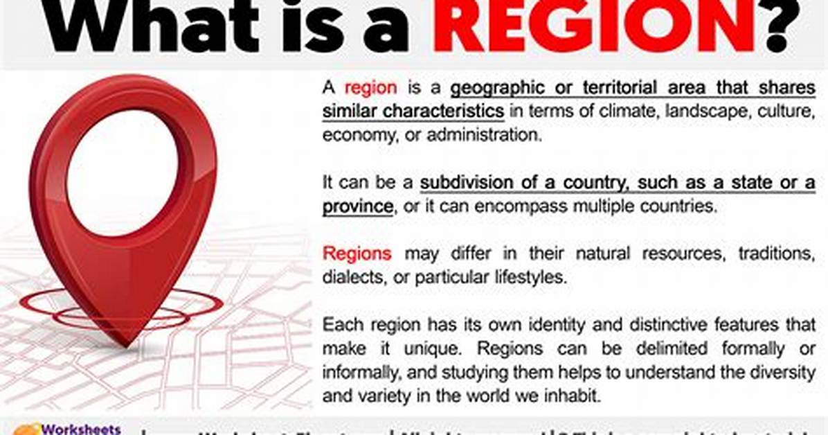 How to Spell Region