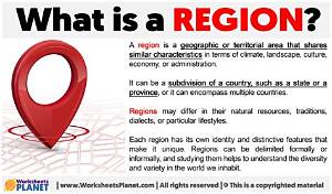 How to Spell Region