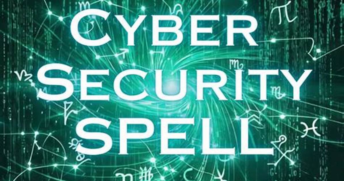 How to Spell Security