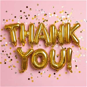 How to Spell Thank You